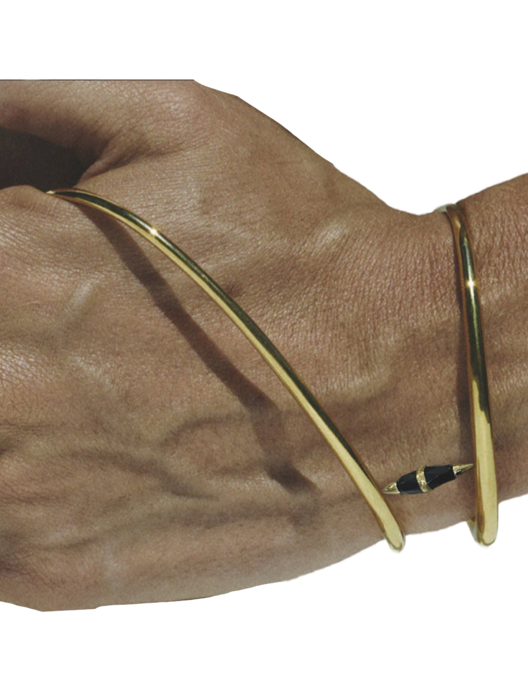 Bone Hand Cuff