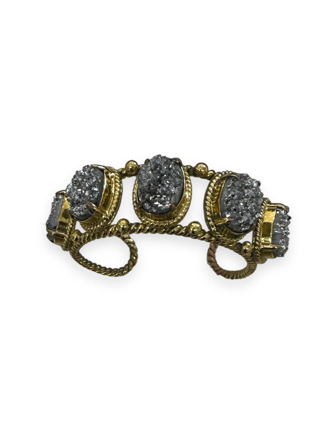 Twisted Cuff