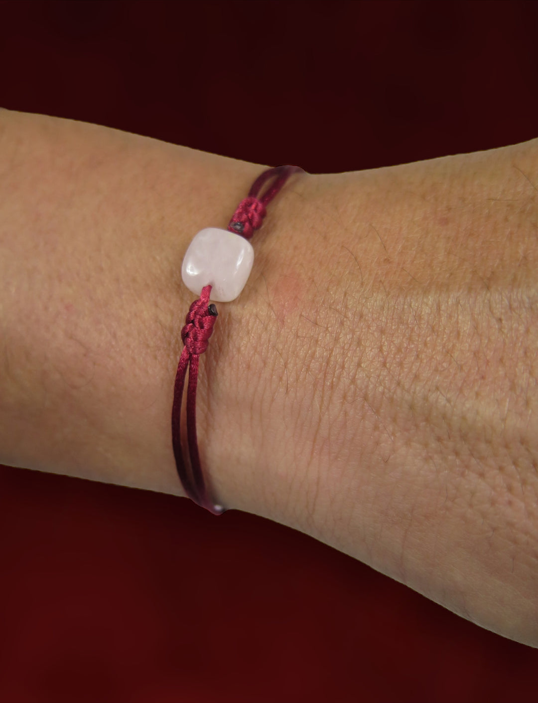 Solitaire Love Bracelet