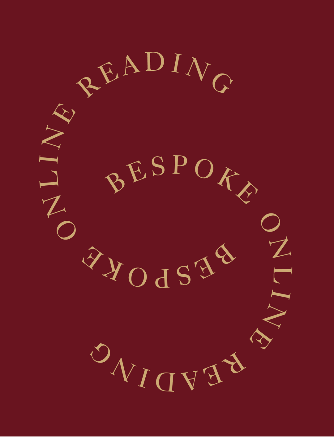 Bespoke Online Experience