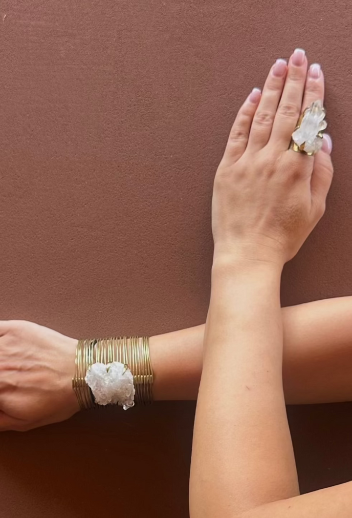 Clawed Solid Ring